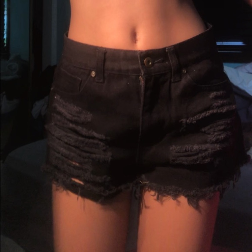 Forever 21 shorts